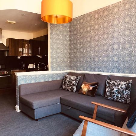 Edinburgh Old Town Apartment Luaran gambar
