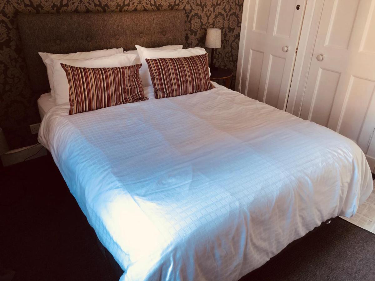 Edinburgh Old Town Apartment Luaran gambar
