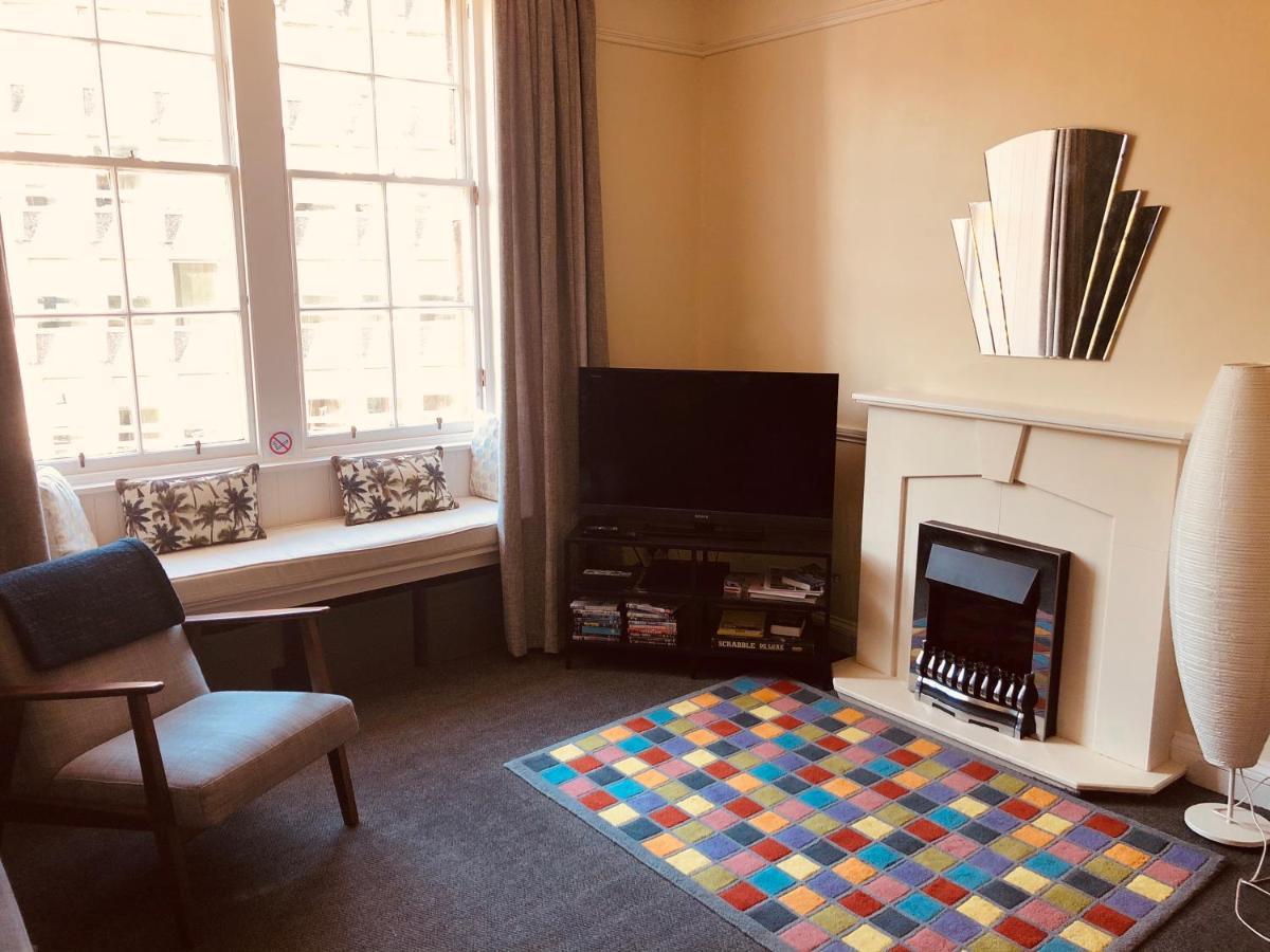 Edinburgh Old Town Apartment Luaran gambar