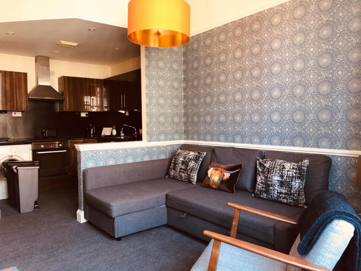 Edinburgh Old Town Apartment Luaran gambar
