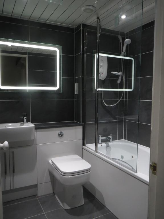 Edinburgh Old Town Apartment Bilik gambar