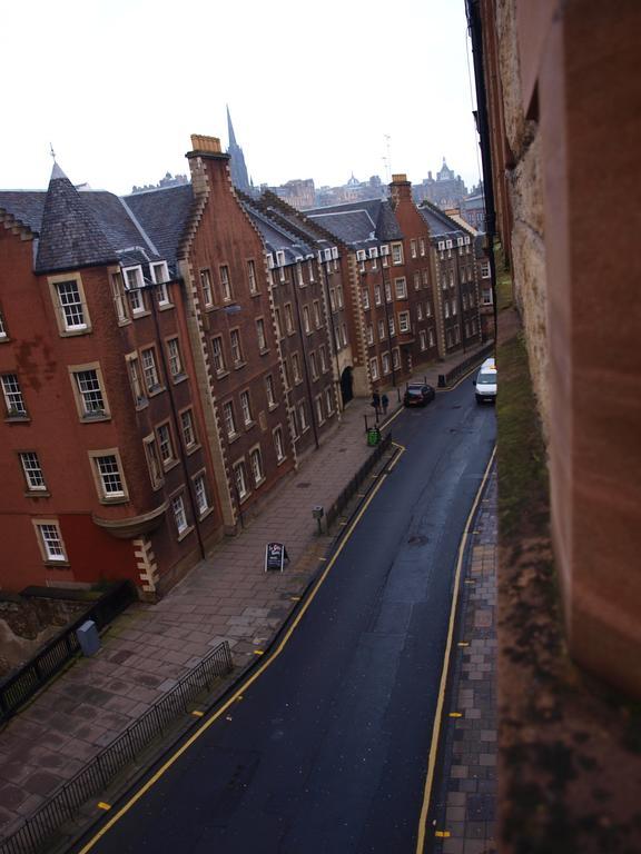 Edinburgh Old Town Apartment Bilik gambar